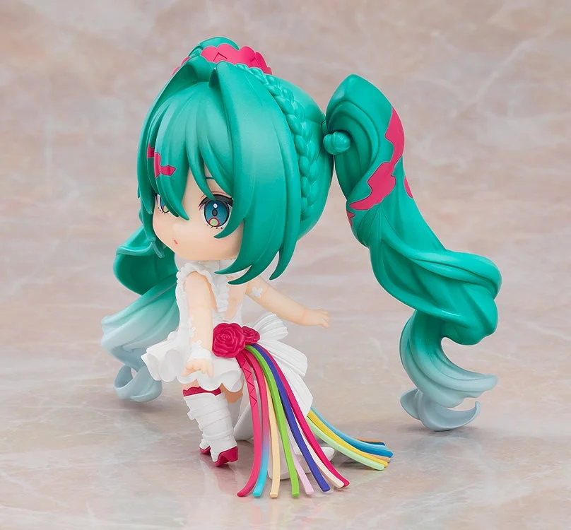 Figurine Hatsune Miku Ver. 15th "Rhapsody" 2010-2025 de Hatsune Miku GT Project par Goodsmile Racing